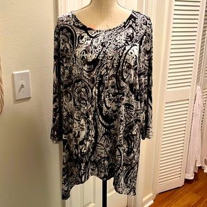 Ruby Rd. Favorites tunic